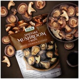 Shiitake Mushroom Crisps 225g