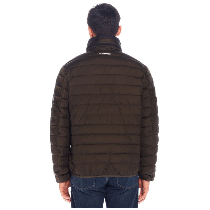 Weatherproof Men's Pillow Pac Jacket Olive