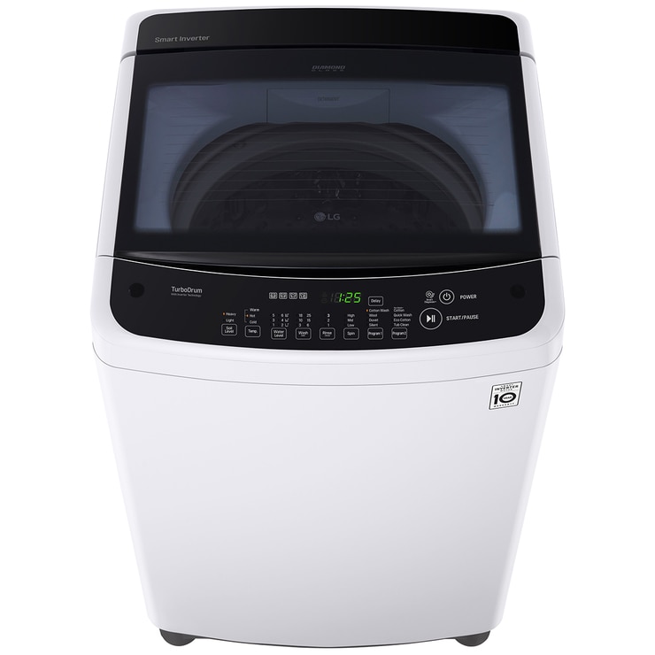 LG Top Load Washing Machine 6.5kg WTG6520 Costco Australia