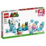 LEGO Super Mario Fliprus Snow Adventure Expansion Set 71418