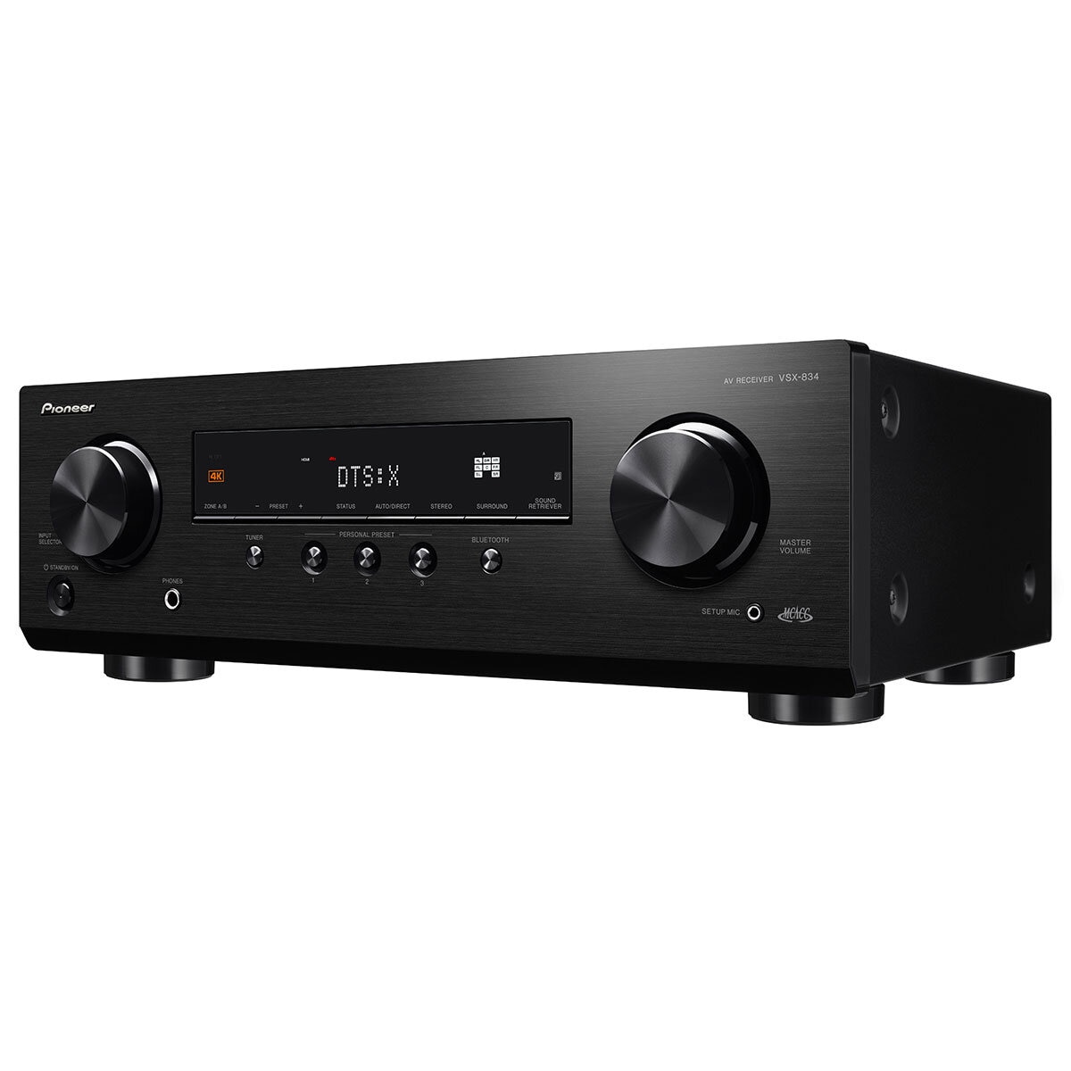 Pioneer 7.2ch 4k Dolby Atmos Amplifier VSX834
