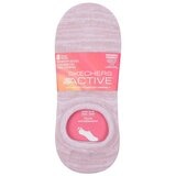 Skechers Women's No Show Sock 8 Pack