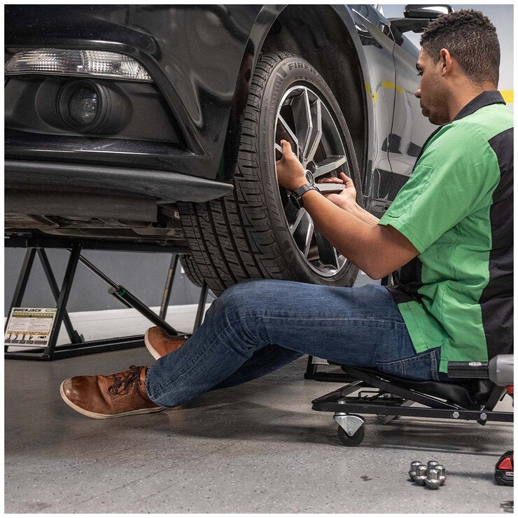 QuickJack Portable Car Lift 6000TL-208-240V QuickJack Portable Car Lift 6000TL-208-240V
