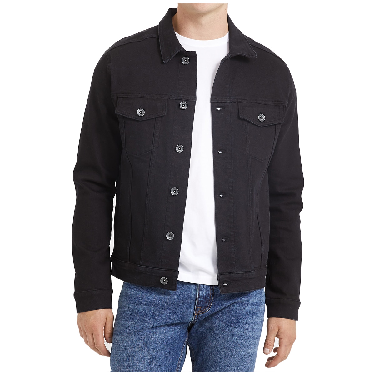 Jag Men's Denim Jacket | Costco Australia