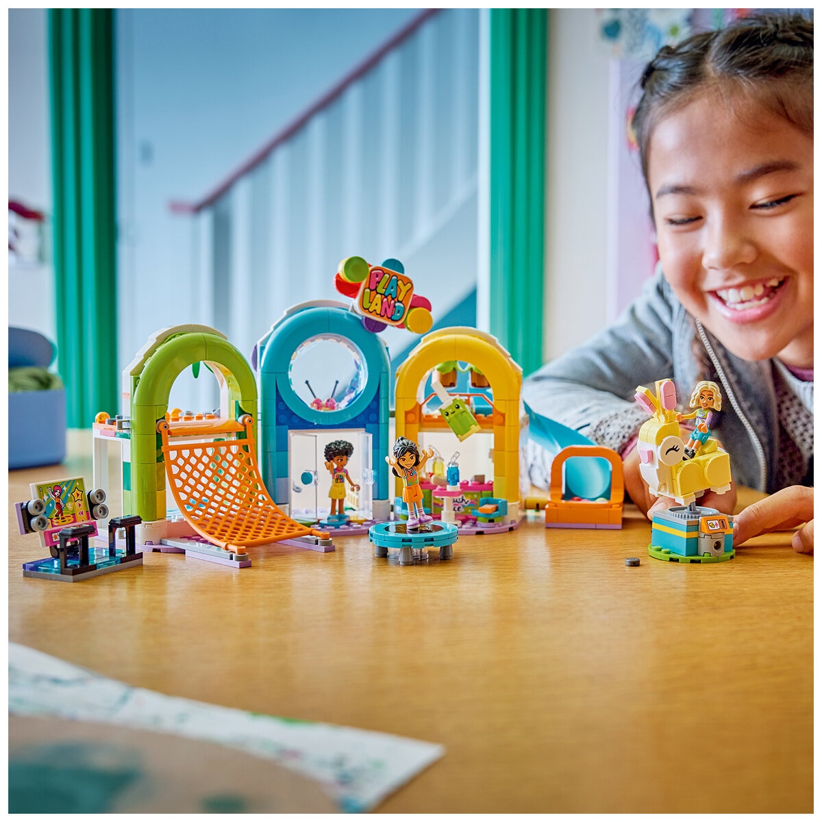 LEGO Friends Fun Indoor Playground 42686