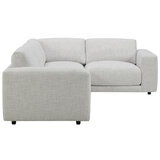 Gilman Creek 4 Piece Fabric Modular Sectional