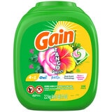 Gain Flings Tango Twist Laundry Detergent Pacs 180 Count Gain Flings Tango Twist Laundry Detergent Pacs 180 Count