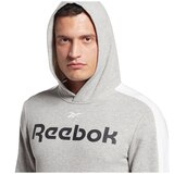 Reebok Hoodie - Heather Grey
