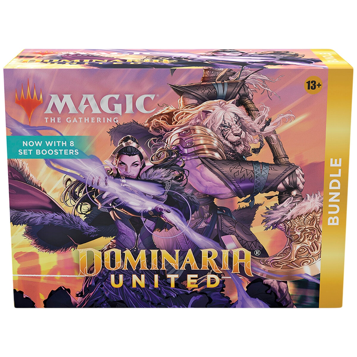 Magic the Gathering Dominaria United Bundle and Commander Packs