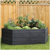 Large Raised Garden Bed x2
