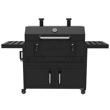 Masterbuilt 36 Inch Charcoal Wagon Grill