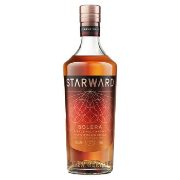 Starward Solera Single Malt Australian Whisky 700ml