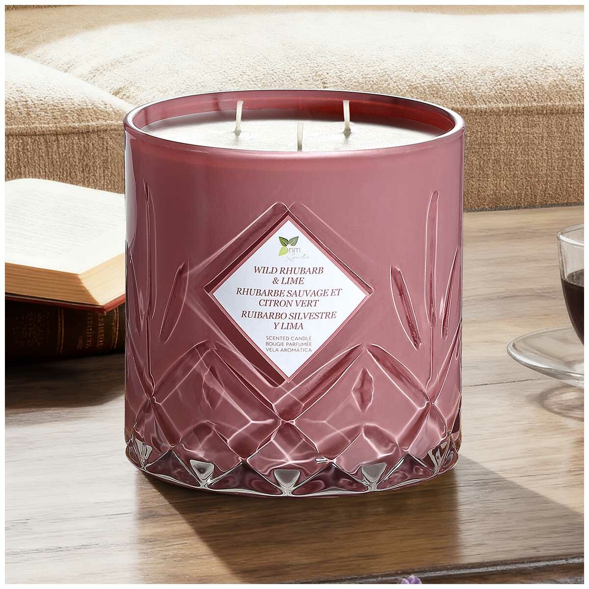 Nature's Mark Candles 1.58kg