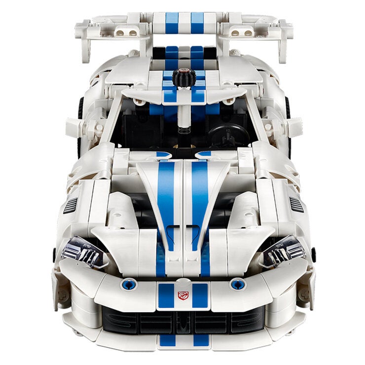 LEGO Technic Dodge Viper GTS-R Sports Car 42234 LEGO Technic Dodge Viper GTS-R Sports Car 42234