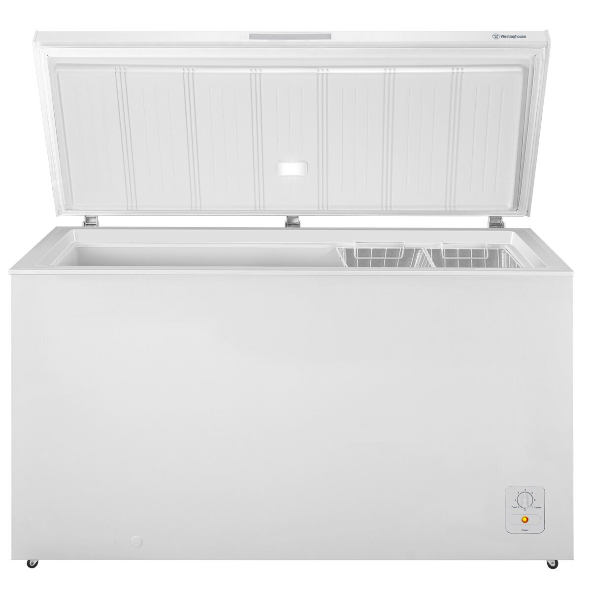Westinghouse 500L Chest Freezer WCM5000WE