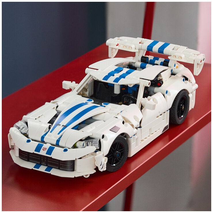 LEGO Technic Dodge Viper GTS-R Sports Car 42234 LEGO Technic Dodge Viper GTS-R Sports Car 42234