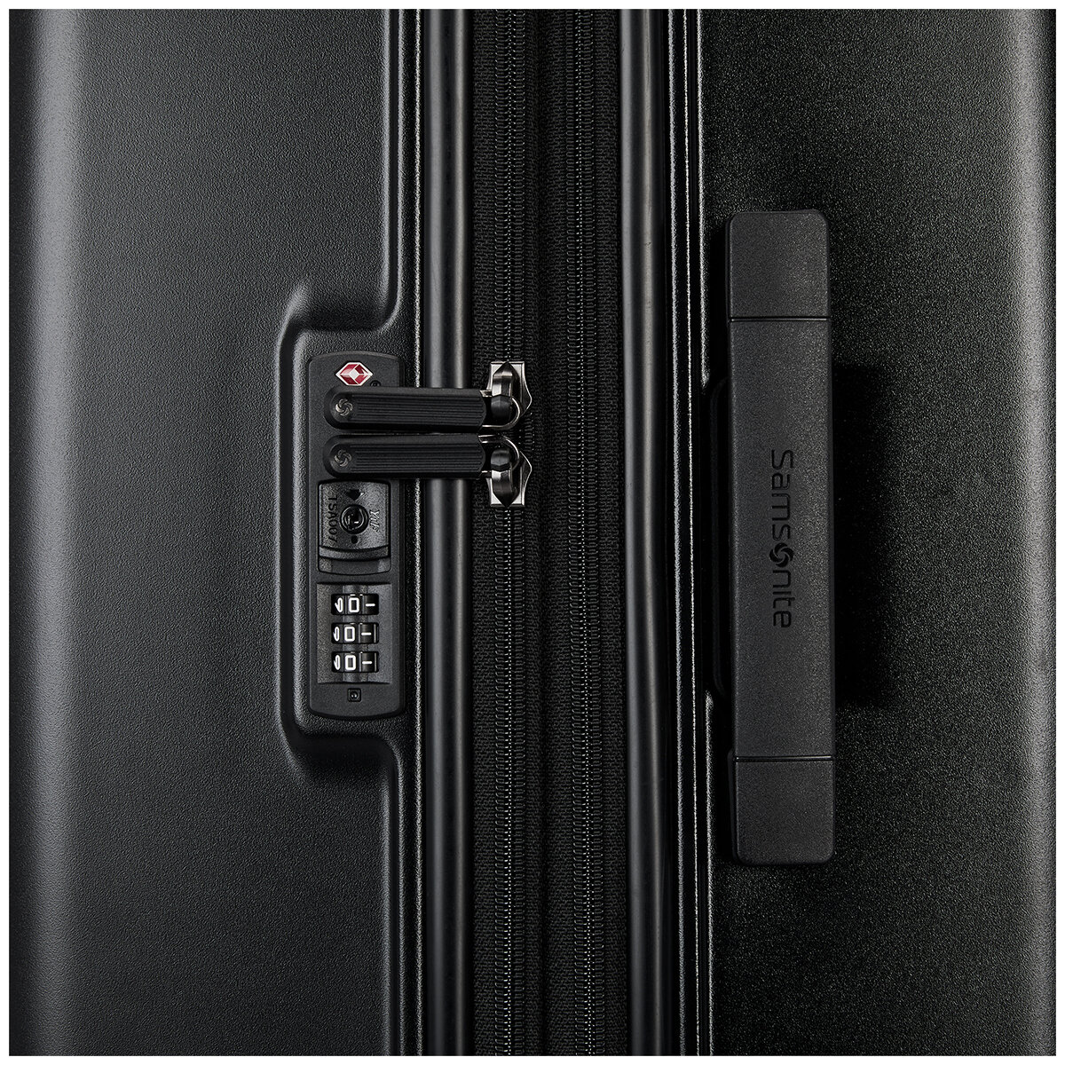 Samsonite Blackstone 2 Piece Hardside Expandable Spinner Luggage Set