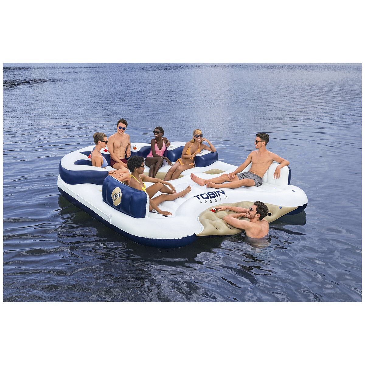 Costco shop giant floaty