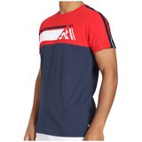 Le Coq Orx Men's Tee Rouge Red