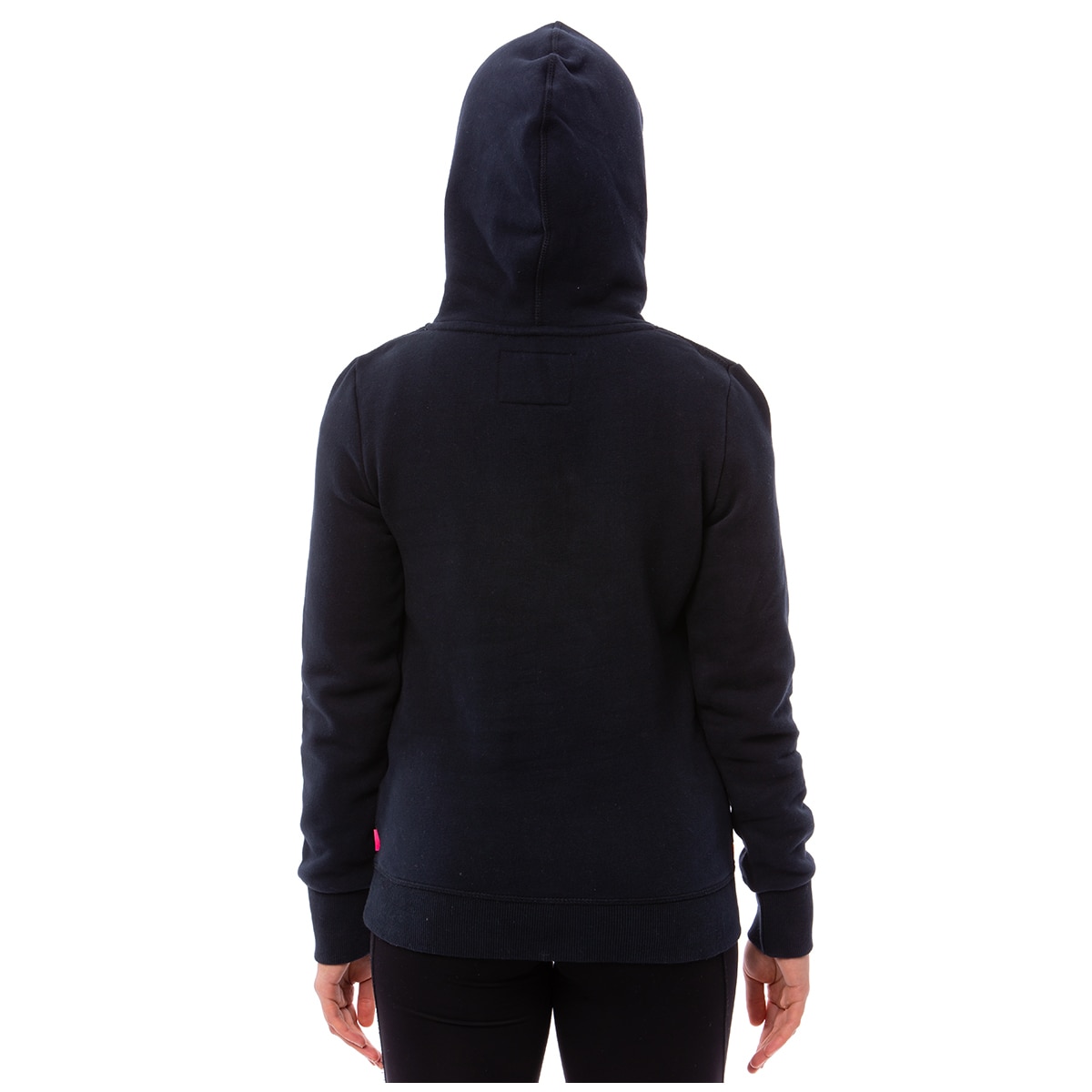 Superdry Women's Hoodie - Eclipse Navy