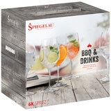 Spiegelau BBQ Drinks Spritz 6pc Set