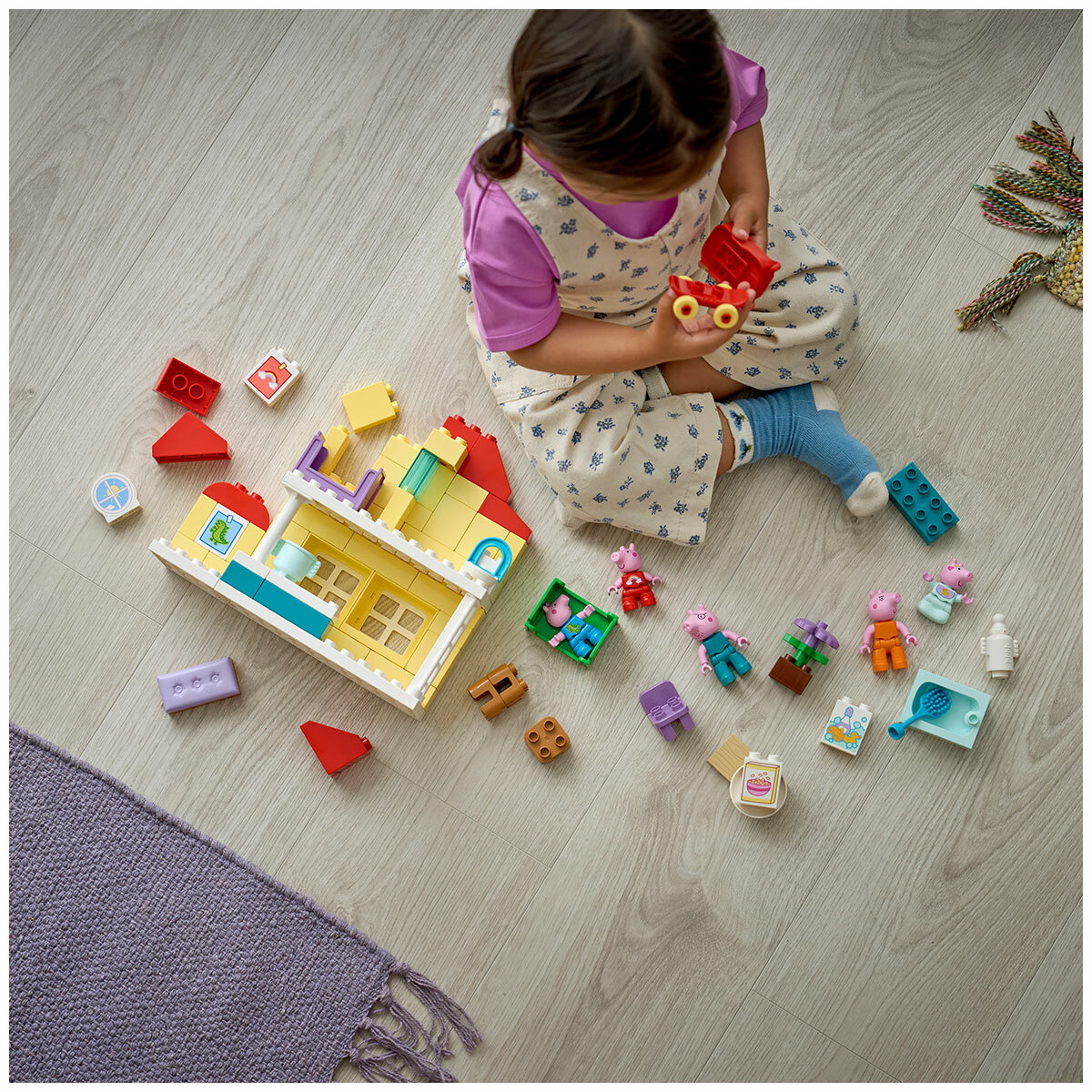 LEGO DUPLO Peppa Pig Family House 10467