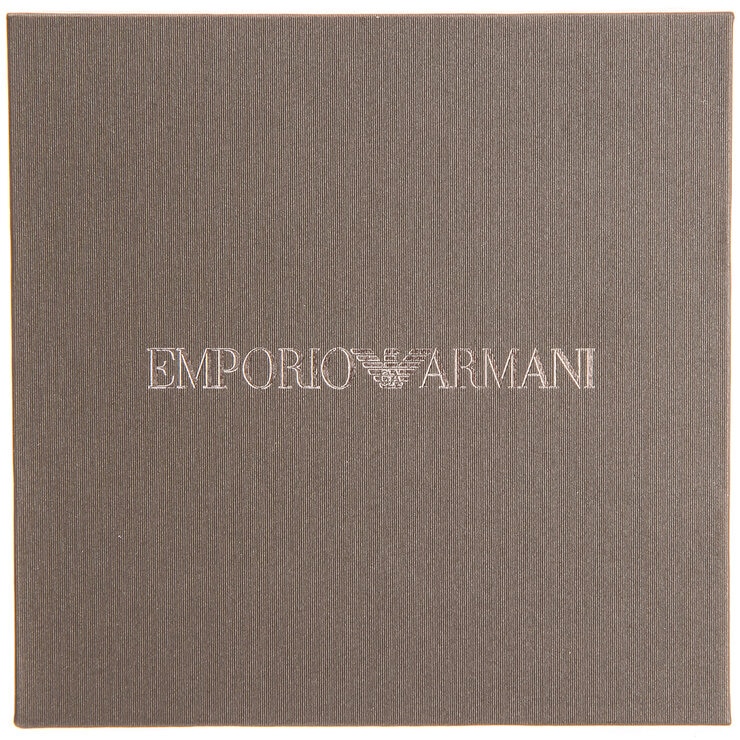 Emporio Armani Classic Leather Quartz Men's Watch AR1692