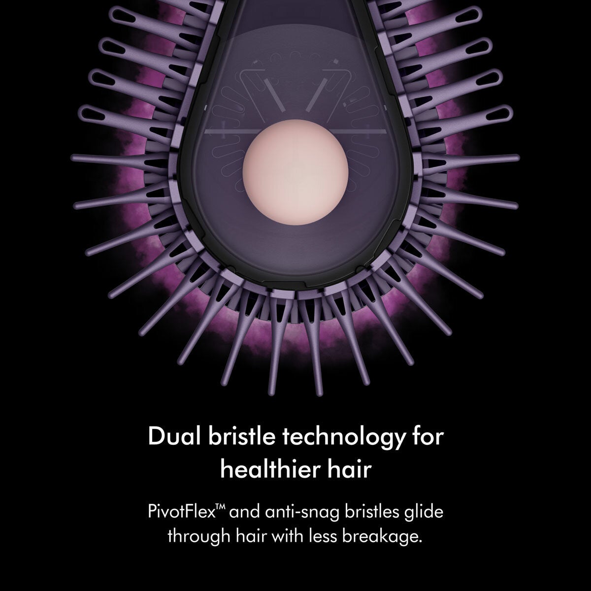 Dyson Airsmooth Hot Brush Ceramic Pink 493093-01 Dyson Airsmooth Hot Brush Ceramic Pink 493093-01