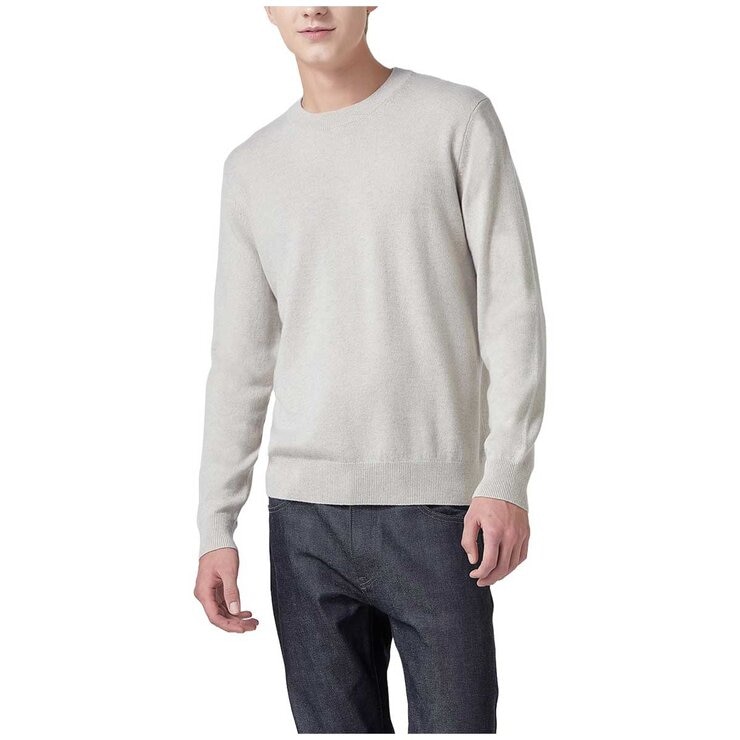 LydiaVine Cashmere Crew Sweater