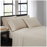 Kirkland Signature Sheet Set 6 Piece Queen Oatmeal