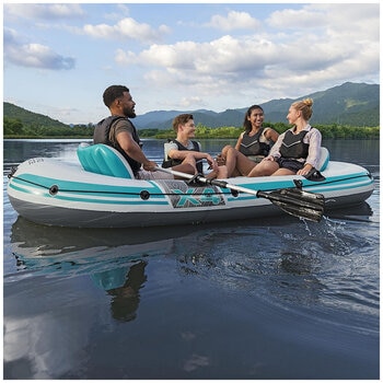 Bestway Hydro Force Adventure Elite X4 Raft Set