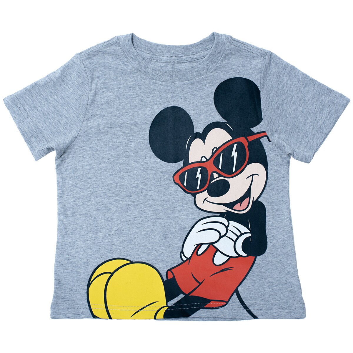 Character Boys Tee 3 Pack - Mickey