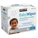 Ks Baby Wipes