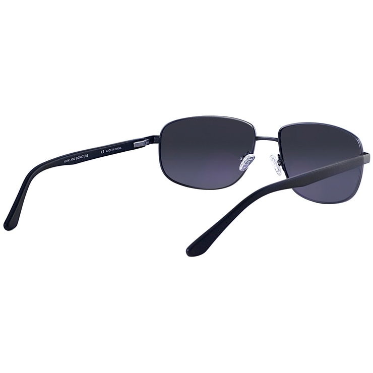 Kirkland Signature Men's Sunglasses M42 Matte Gunmetal Costco Australia