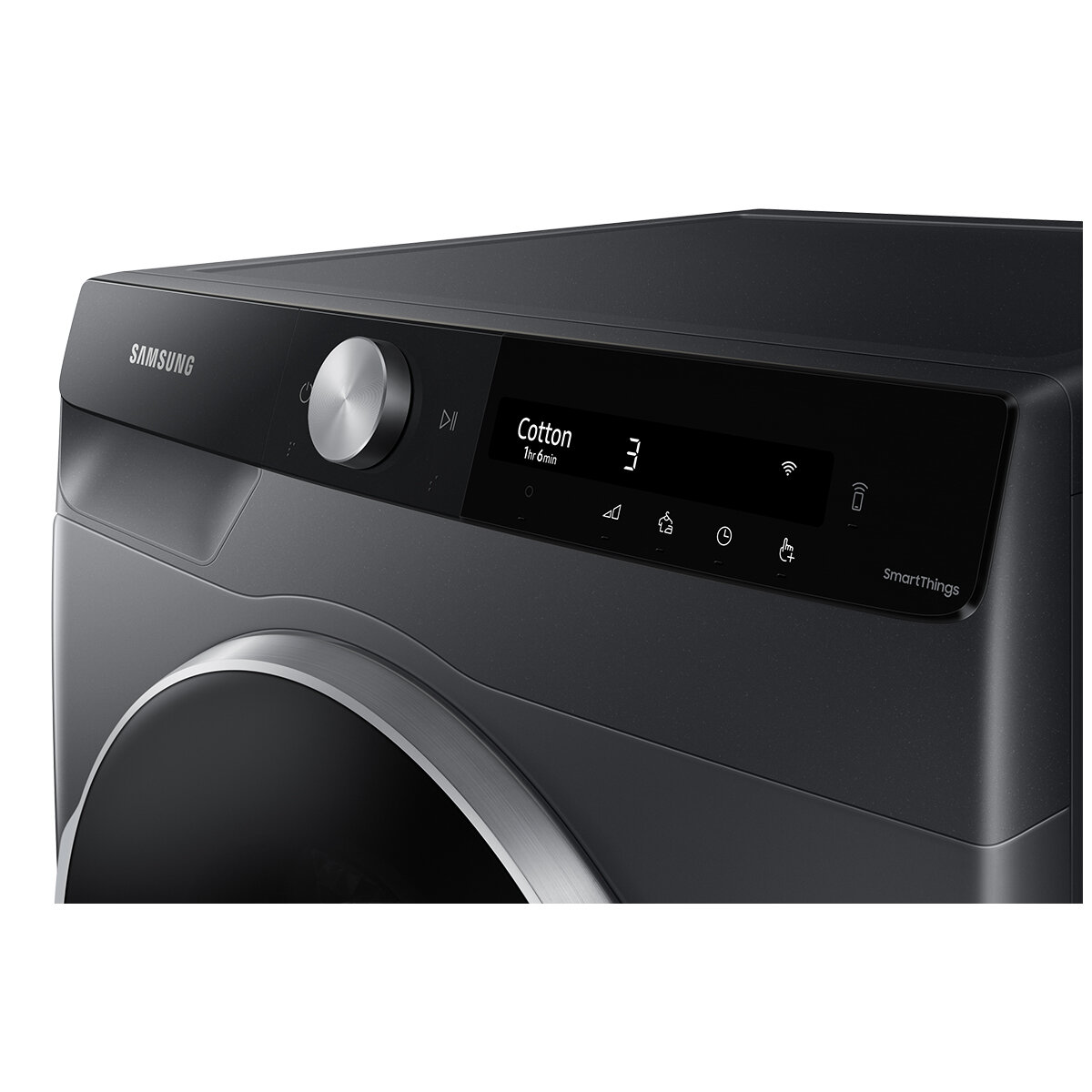 Samsung 9kg Heat Pump Smart Dryer DV90T8440SB