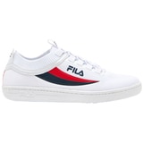 Fila - Teramo Knit Shoe - White Navy Red