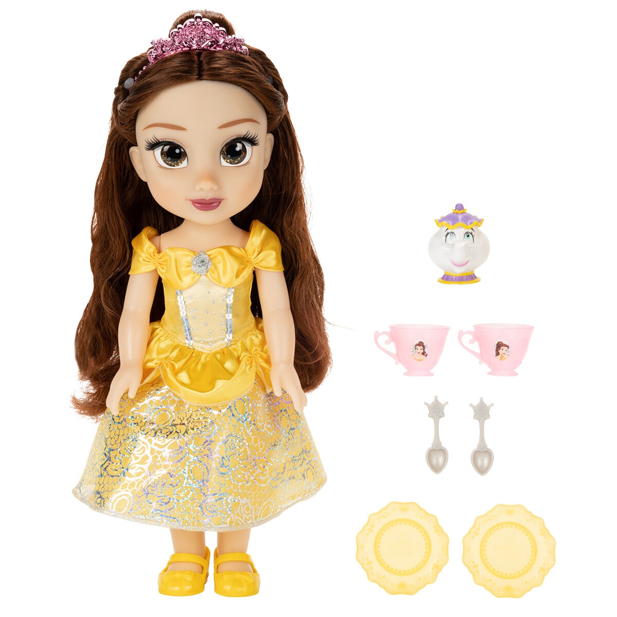 Disney Princess Toddler Doll Belle
