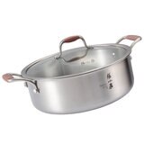 Zhang XiaoQuan Stainless Steel Hotpot 28cm/