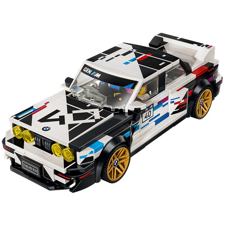 LEGO Speed Champions BMW M3 (E30) Car 77263 LEGO Speed Champions BMW M3 (E30) Car 77263
