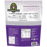 Açaí Original Smoothie Pack 100g 12 x 10 Pack