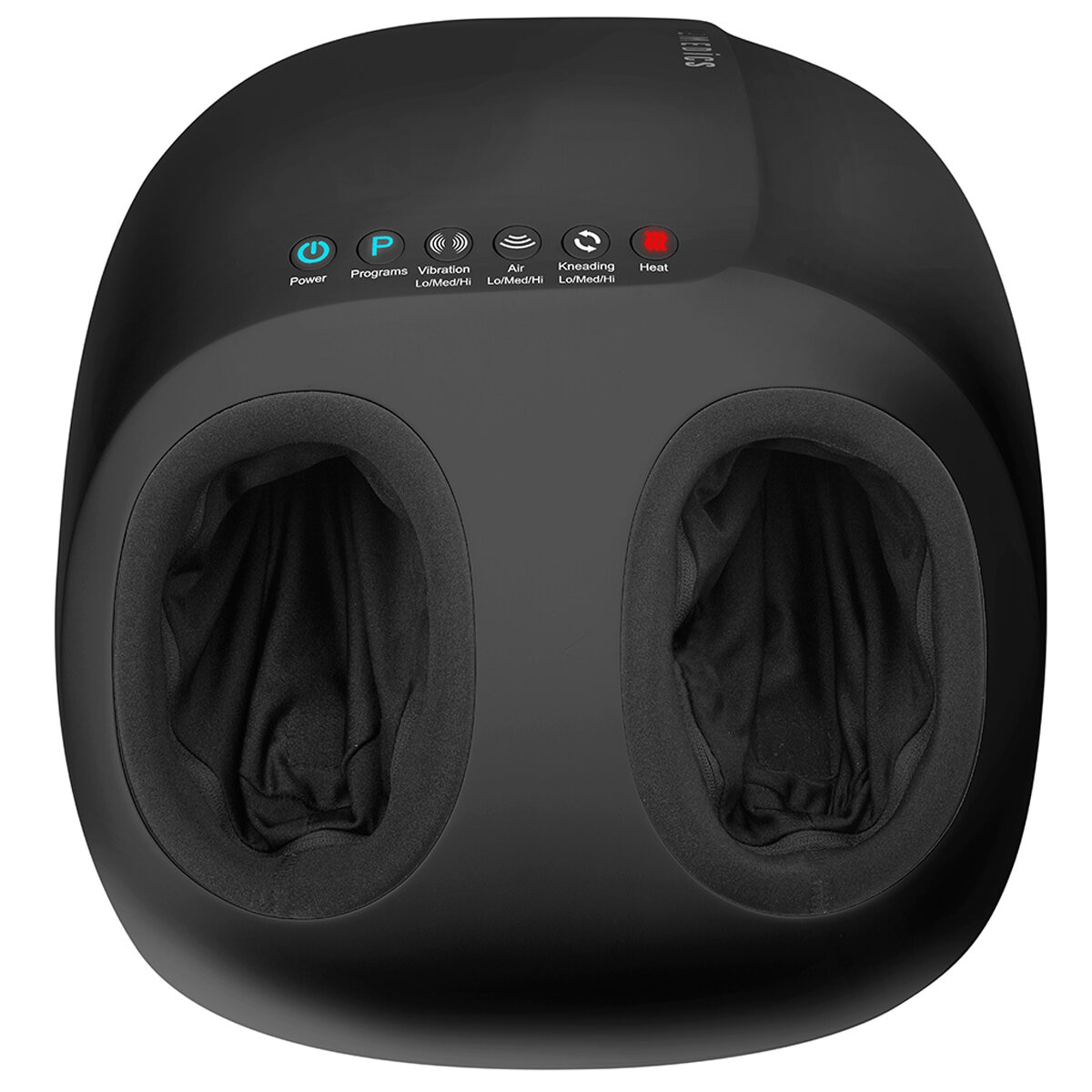 Homedics 3-in-1 Pro Foot Massager With Heat FCC-360H-AU