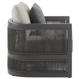 Henredon Saddleton 4 Piece Outdoor Seating Set