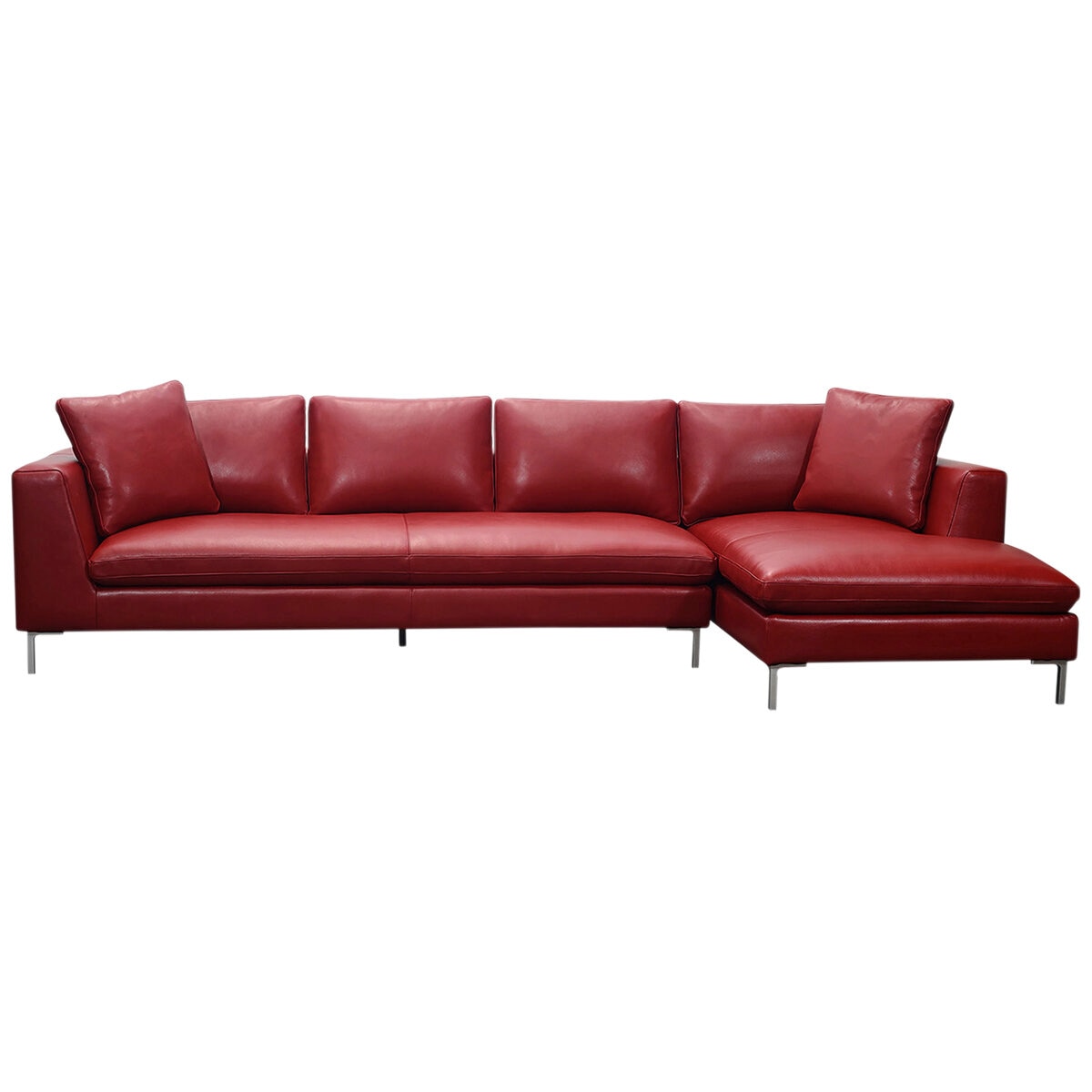 Moran Pico 3.5 Seater Sofa with Right Chaise