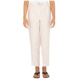 Avent Women's Linen Pant - Flax