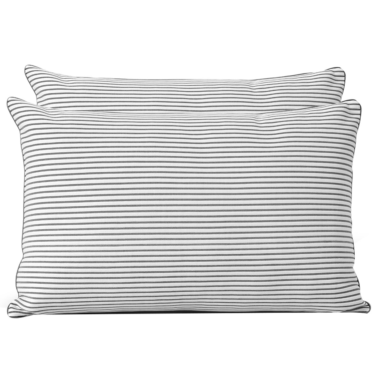 Onkaparinga Cooling Pillows 2 Pack Grey Onkaparinga Cooling Pillows 2 Pack Grey