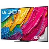 LG 75 Inch QNED81A AI LED UHD 4K Smart TV 75QNED81ASA