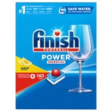 Finish Power Essential 140 Count