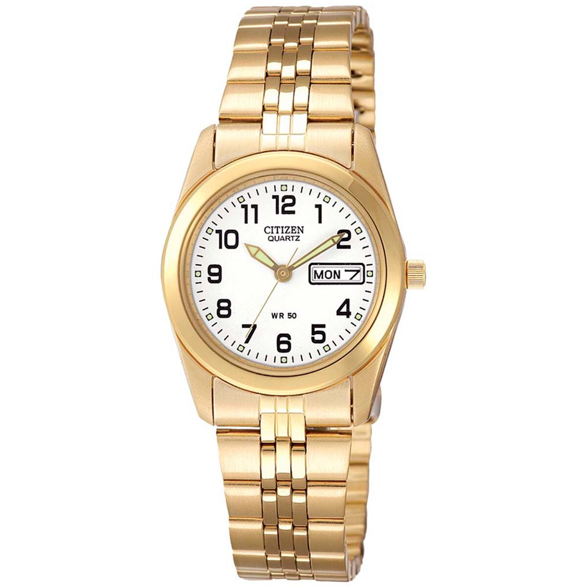 Citizen Woman's Dress Watch EQ051252B Costco Australia