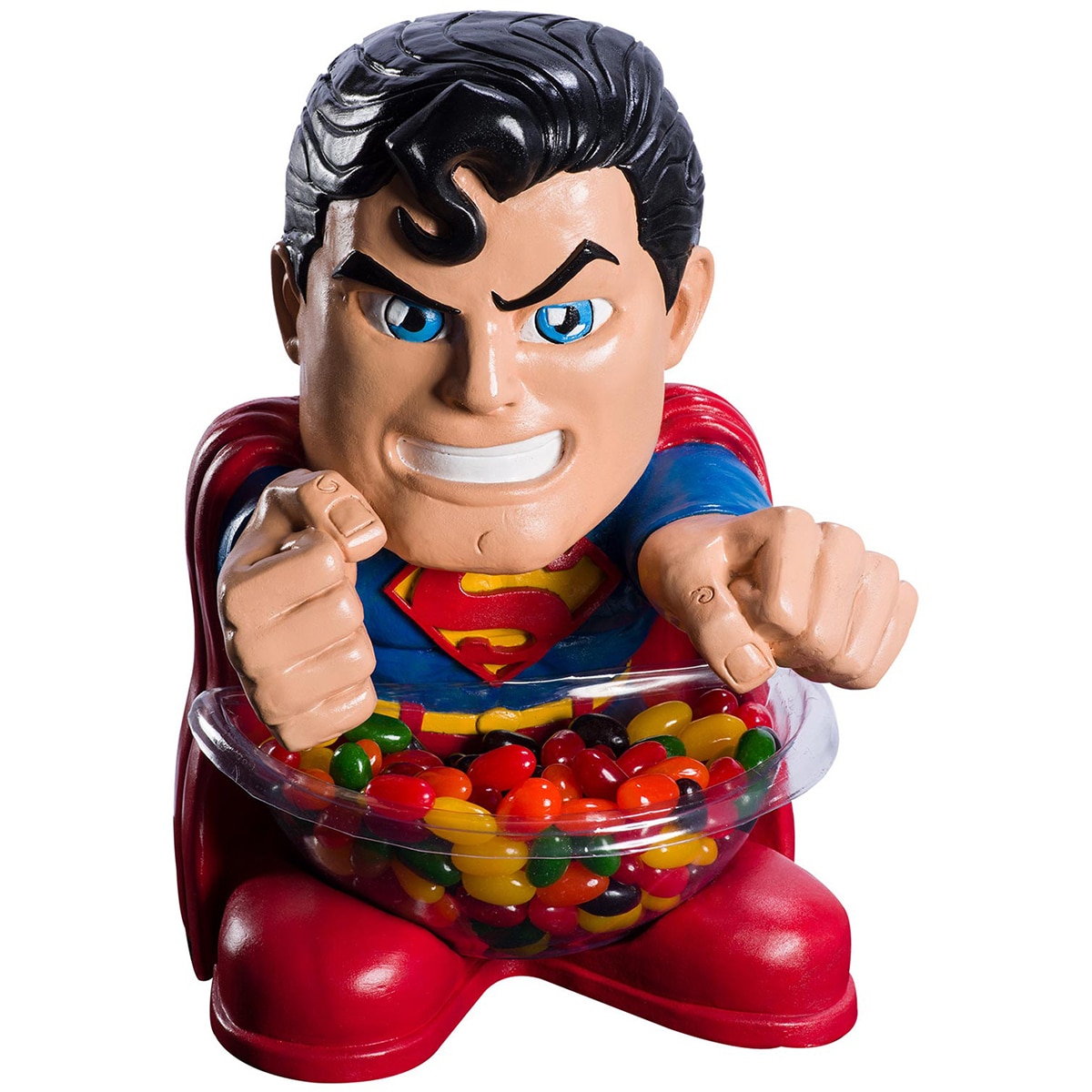 Superman Lolly Bowl Holder