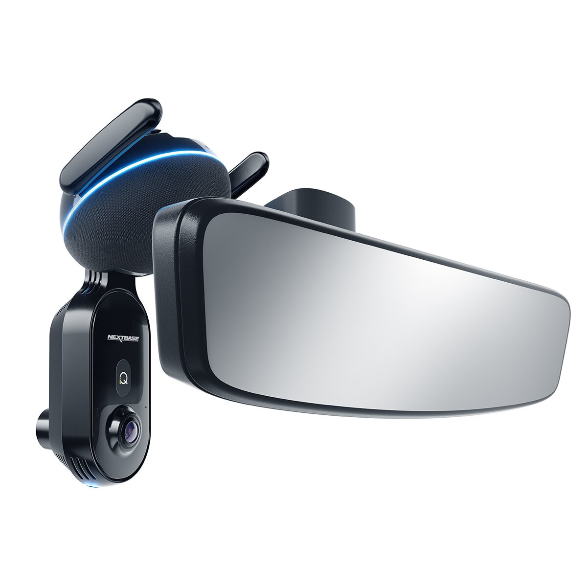Nextbase iQ 4K Smart Dash Cam +64GB SD Card Model